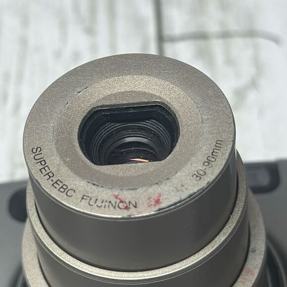 FujiFilm Endeavor 300ix Zoom APS Point and Shoot Film Camera - Picture 9 of 12